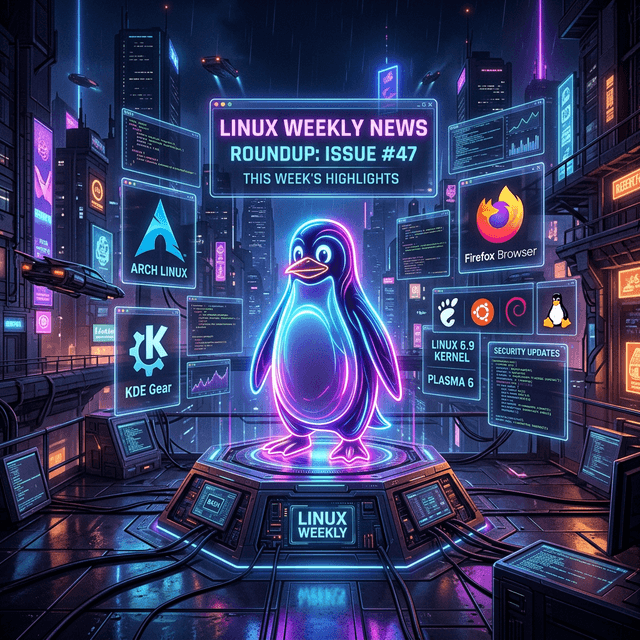 Linux News Agenda
