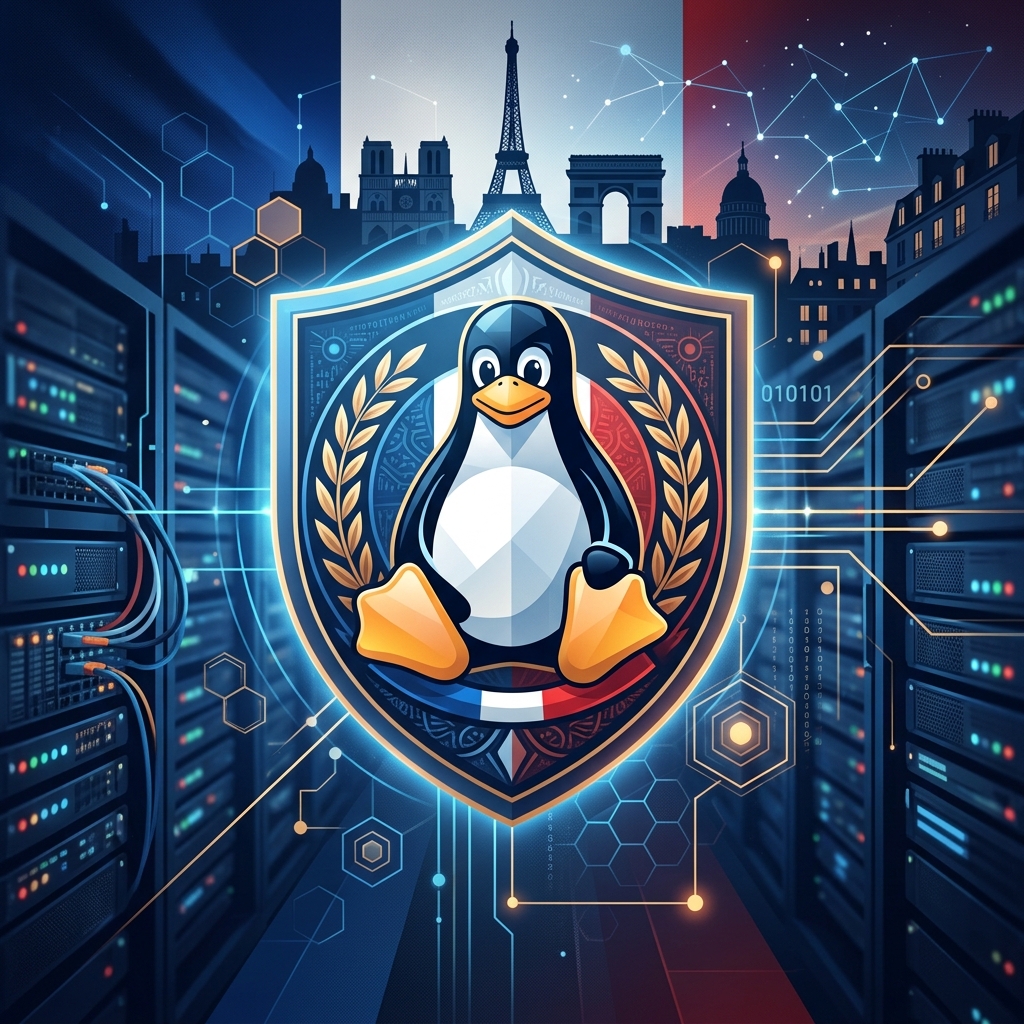 Historic Move: France Abandons Windows for Linux in Government Operations